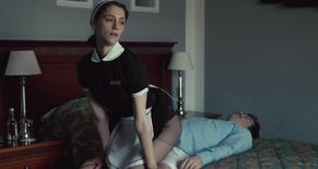  alt="Ariane Labed Sexy in The Lobster"