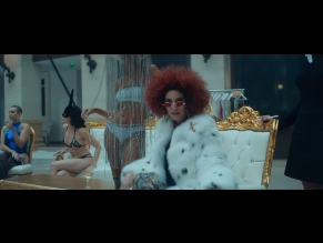 alt="Lina El Arabi Sexy in Furies"