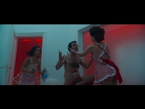  alt="Lina El Arabi Sexy in Furies"
