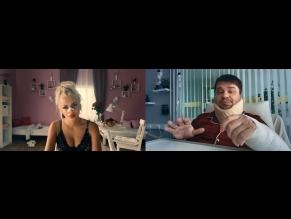  alt="Ekaterina Shkuro Sexy in Zona Komforta"