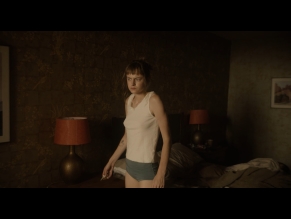  alt="Emma Corrin Sexy in A Murder At The End Of The World"