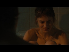  alt="Emma Corrin Sexy in A Murder At The End Of The World"