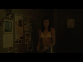  alt="Emma Corrin Sexy in A Murder At The End Of The World"