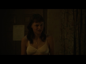  alt="Emma Corrin Sexy in A Murder At The End Of The World"