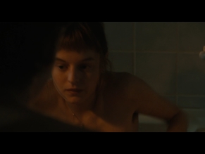  alt="Emma Corrin Sexy in A Murder At The End Of The World"