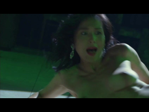  alt="Aya Sugimoto Sexy in Flower And Snake"