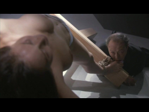  alt="Aya Sugimoto Sexy in Flower And Snake"