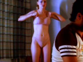 Heather GrahamSexy in Boogie Nights