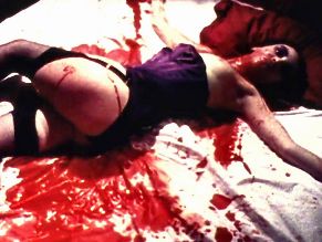  alt="Heidi James Sexy in Razor Blade Smile"