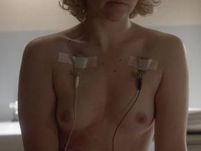 Helene YorkeSexy in Masters of Sex