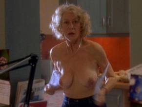 Hellen mirren naked