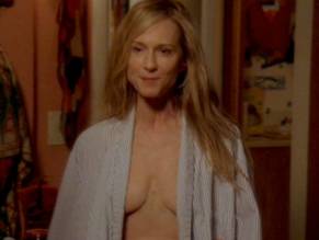 Holly hunter topless