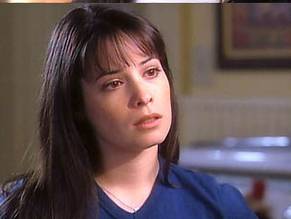 Holly Marie CombsSexy in Charmed
