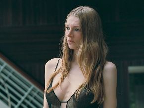  alt="Hunter Schafer Sexy in Euphoria"