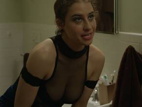 Ilana glazer naked uncensored