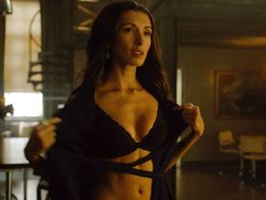 India De Beaufort Topless