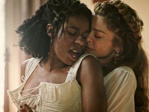  alt="Indira Nascimento Sexy in Madam Beja"