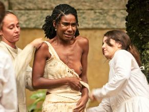  alt="Indira Nascimento Sexy in Madam Beja"