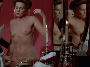 Ingrid ThulinSexy in Cries and Whispers