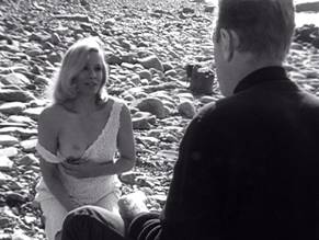 Ingrid ThulinSexy in Hour of the Wolf