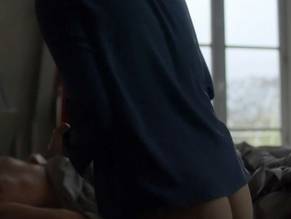 Irene JacobSexy in The Affair