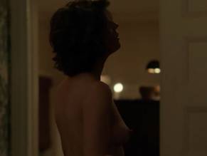 Irene JacobSexy in The Affair