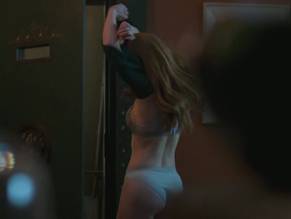 Isla Fisher Sex Scenes