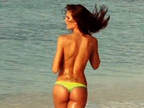 Izabel GoulartSexy in Sports Illustrated: The Making of Swimsuit 2012