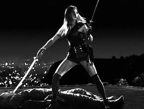 Jamie ChungSexy in Sin City: A Dame to Kill For