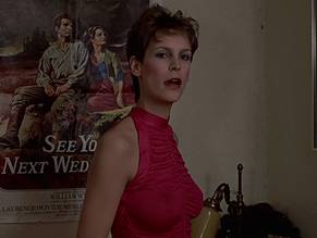 Jamie Lee CurtisSexy in Trading Places