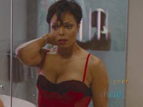 Janet JacksonSexy in For Colored Girls