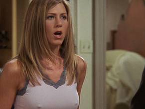 Jennifer AnistonSexy in Friends