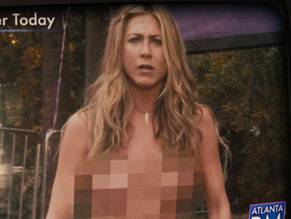 Nude Pictures Of Jennifer Aniston