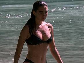 Jennifer ConnellySexy in The Hot Spot