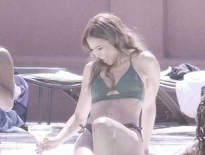 Jennifer Freeman Sexy in Onyx