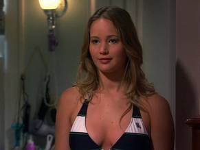 Jennifer LawrenceSexy in The Bill Engvall Show