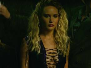 Jennifer LawrenceSexy in X-Men: Apocalypse