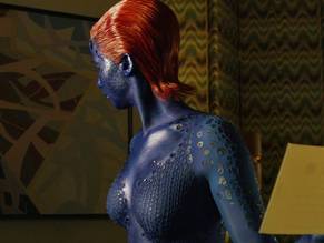 Jennifer LawrenceSexy in X-Men: Days of Future Past