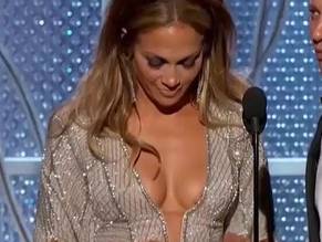 Jennifer LopezSexy in The Golden Globe Awards