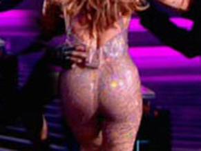 Jennifer Lopez Sexy in X Factor (France)