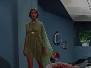 Jenny AgutterSexy in Logan's Run