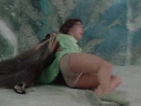 Jenny AgutterSexy in Logan's Run