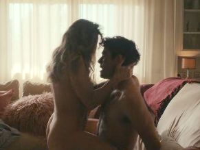  alt="Jessica Castell Sexy in The Map Of Longing"