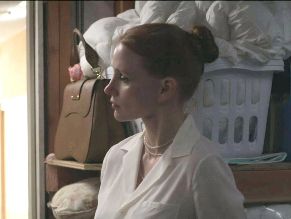  alt="Jessica Chastain Sexy in Dreams"