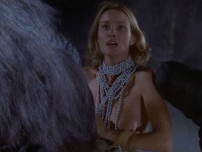 Nudity jessica lange Meryl Streep