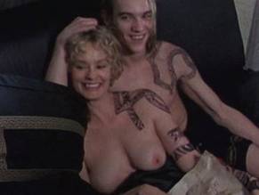 Jennifer Lange  nackt
