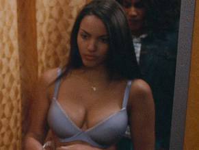 Jessica Lucas Topless