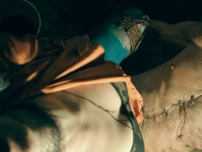 alt="Jessie Buckley Sexy in The Bride!"