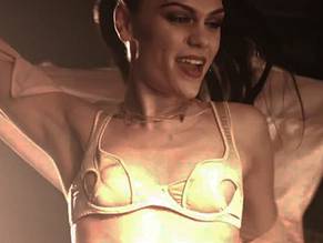 Jessie JSexy in Laserlight