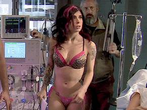 Joanna AngelSexy in Crens' Hospital